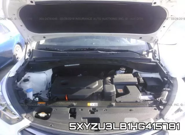 5XYZU3LB1HG415781