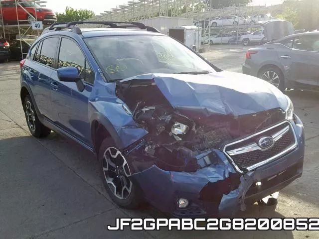 JF2GPABC2G8200852