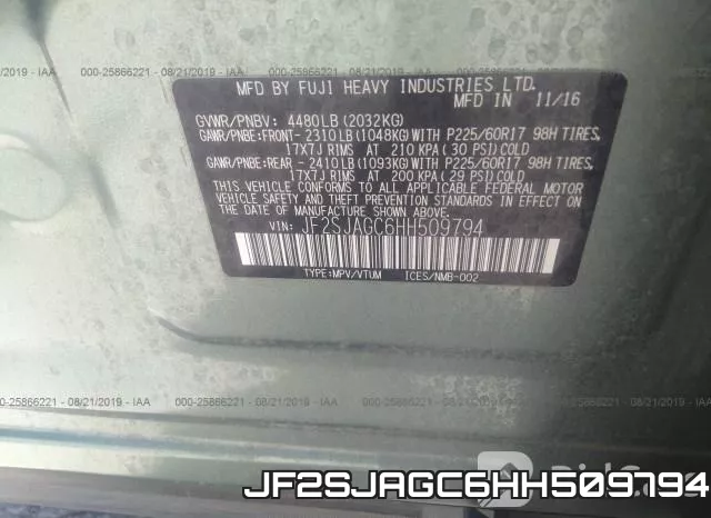 JF2SJAGC6HH509794_9.webp