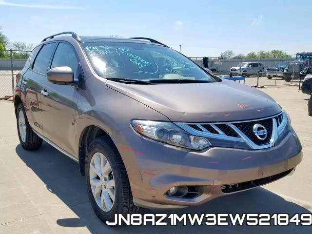 JN8AZ1MW3EW521849
