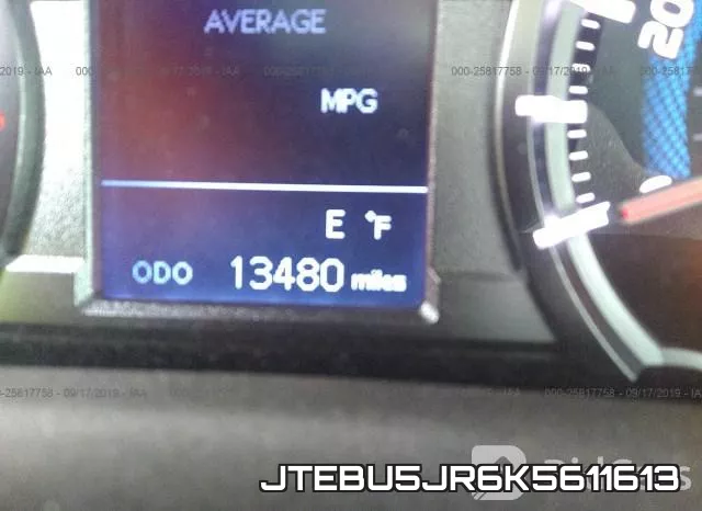JTEBU5JR6K5611613