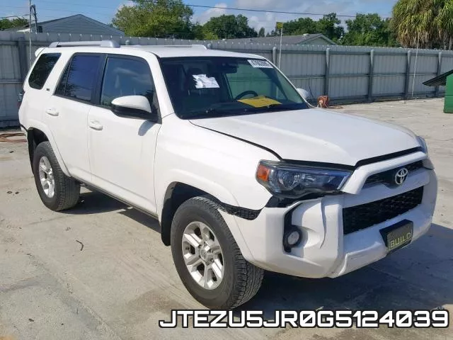 JTEZU5JR0G5124039