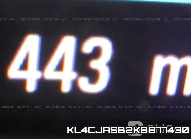 KL4CJASB2KB877430