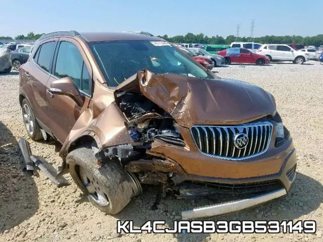 KL4CJASB3GB531149