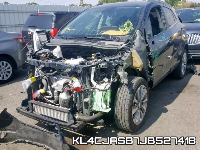 KL4CJASB7JB527418
