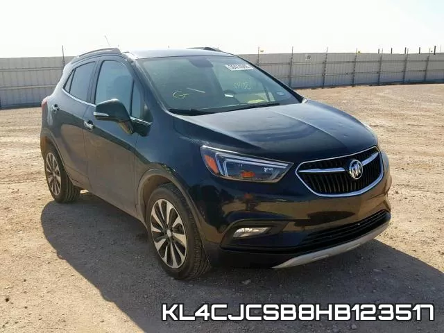 KL4CJCSB8HB123517
