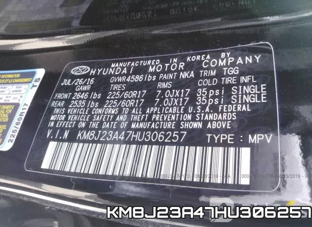 KM8J23A47HU306257