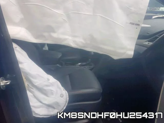 KM8SNDHF0HU254317