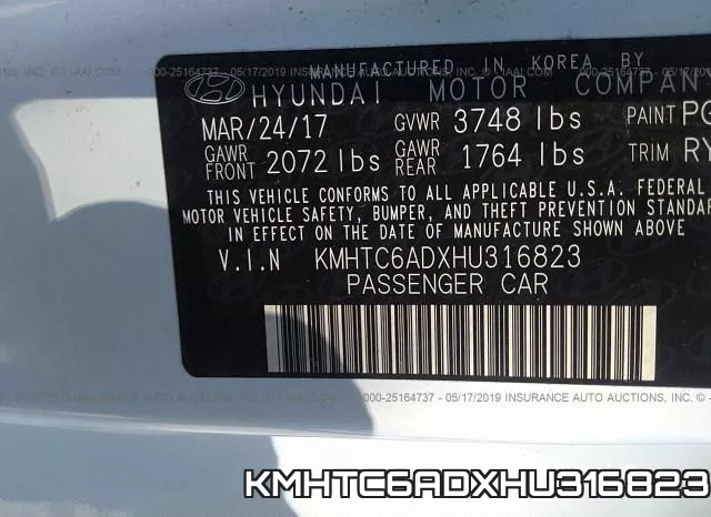 KMHTC6ADXHU316823