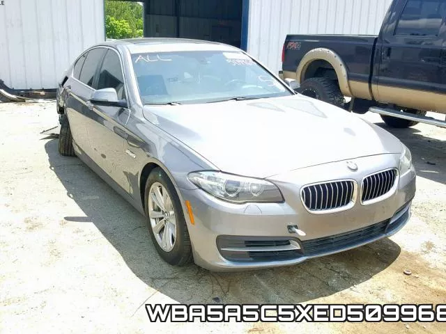 WBA5A5C5XED509968