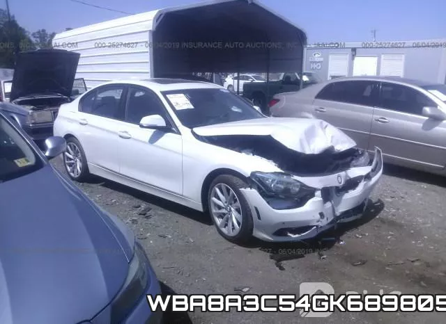 WBA8A3C54GK689805