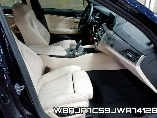 WBAJA7C59JWA74128