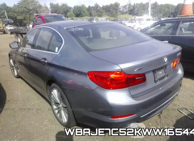 WBAJE7C52KWW16544