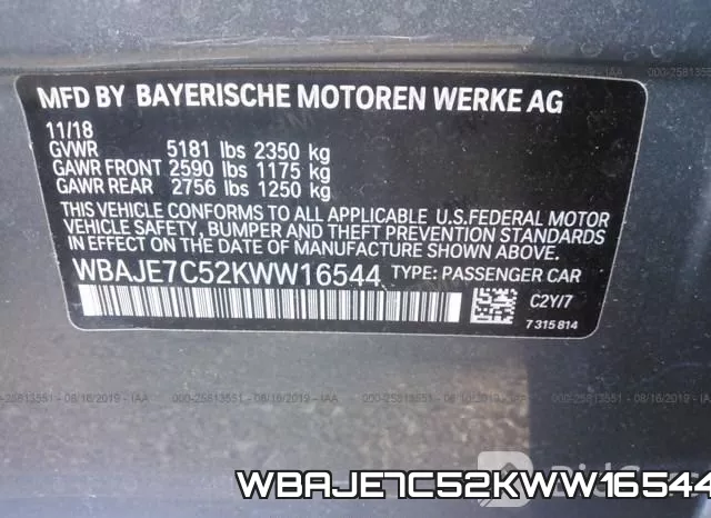 WBAJE7C52KWW16544_9.webp