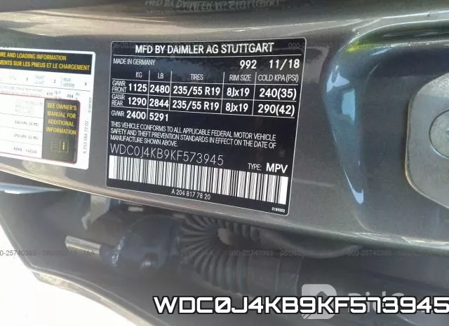 WDC0J4KB9KF573945