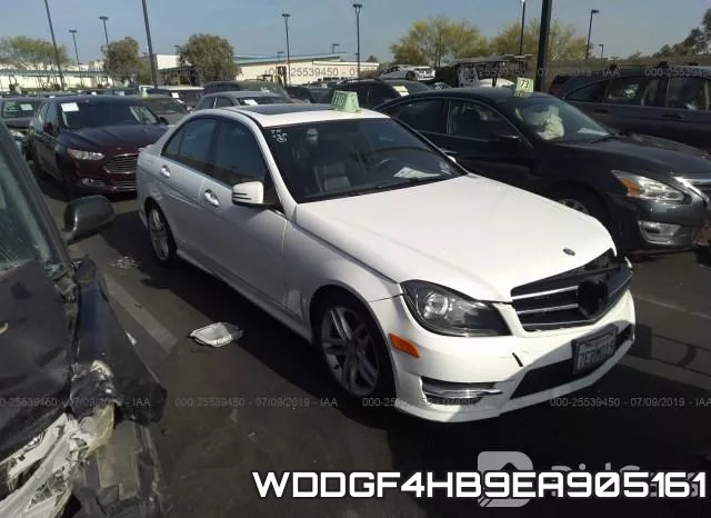 WDDGF4HB9EA905161