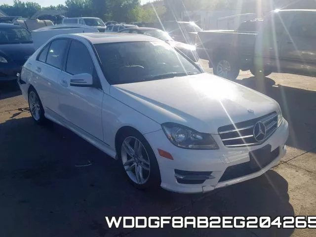WDDGF8AB2EG204265