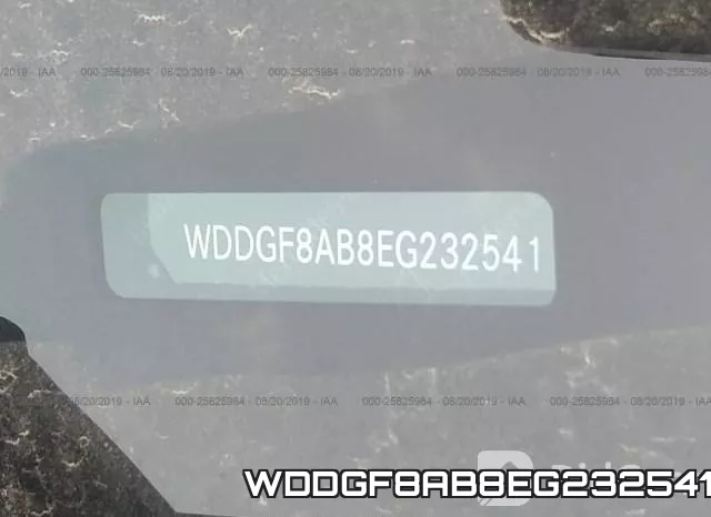 WDDGF8AB8EG232541