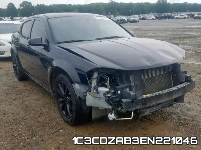 1C3CDZAB3EN221046