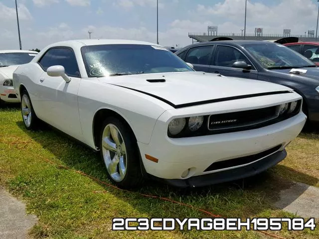2C3CDYAG8EH195784