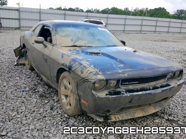 2C3CDYAG8EH285937