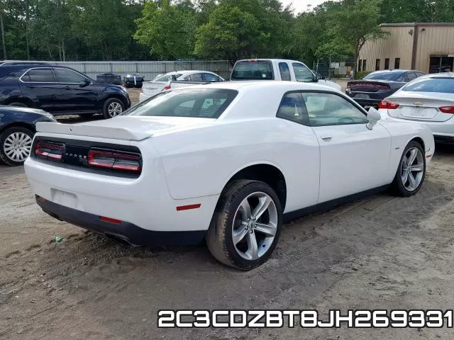 2C3CDZBT8JH269331