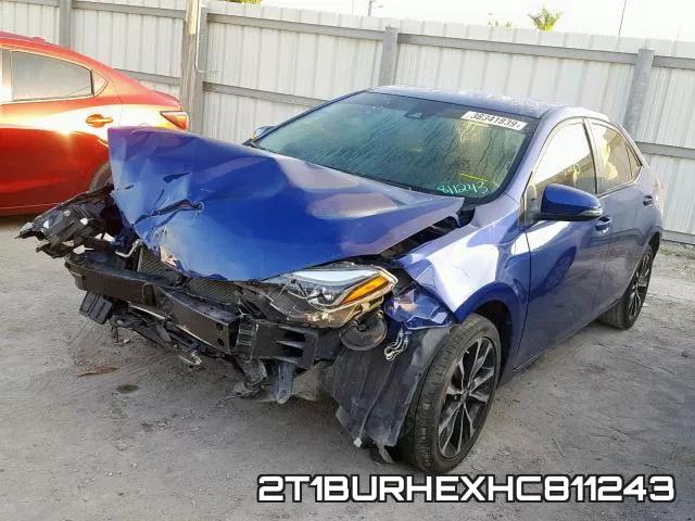 2T1BURHEXHC811243