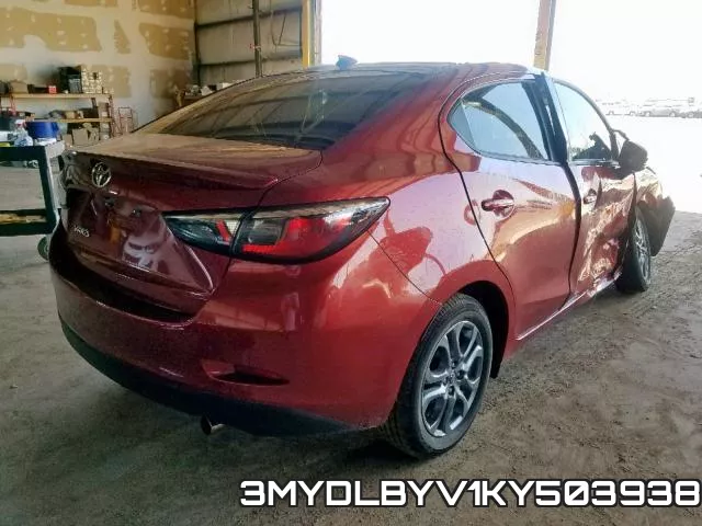 3MYDLBYV1KY503938