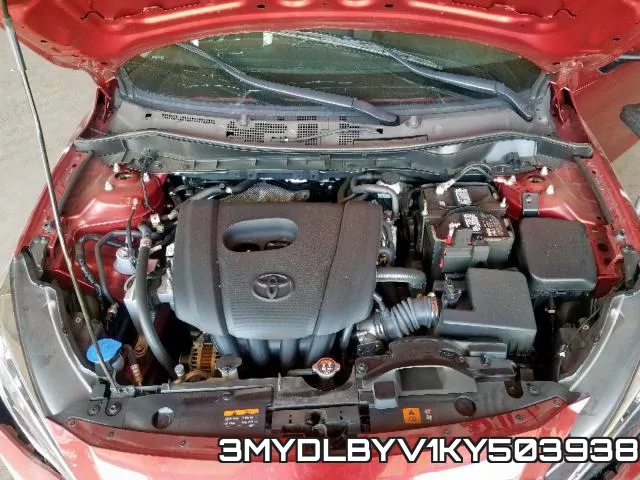 3MYDLBYV1KY503938