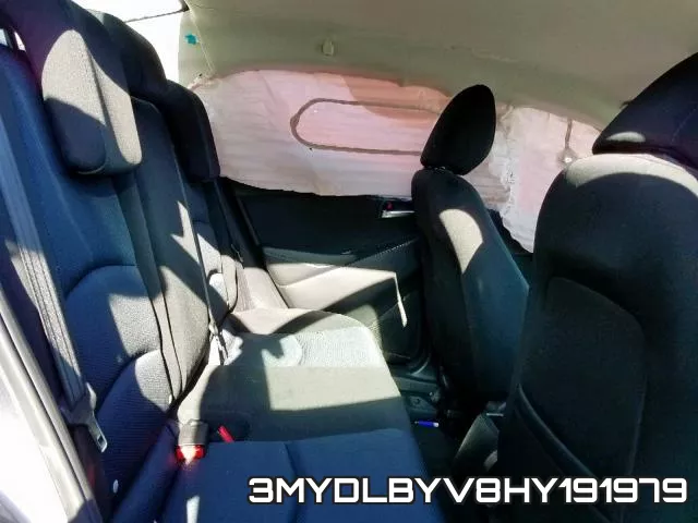3MYDLBYV8HY191979