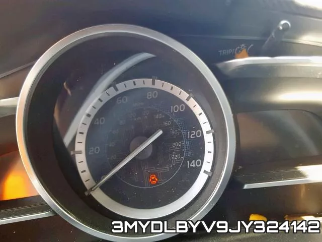 3MYDLBYV9JY324142