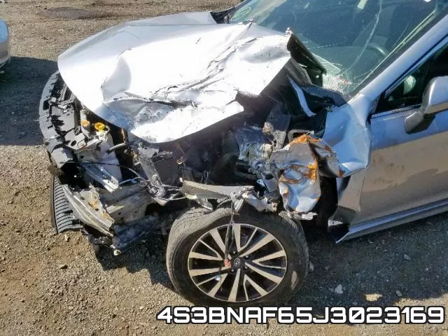 4S3BNAF65J3023169