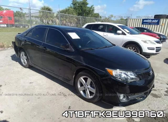 4T1BF1FK3EU398760
