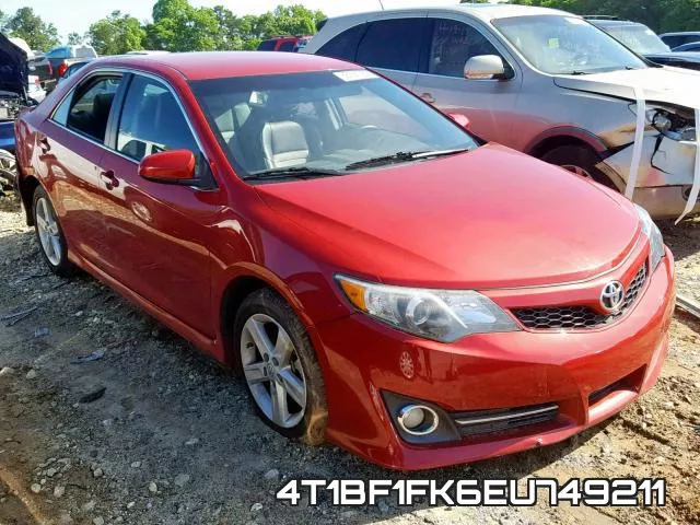 4T1BF1FK6EU749211
