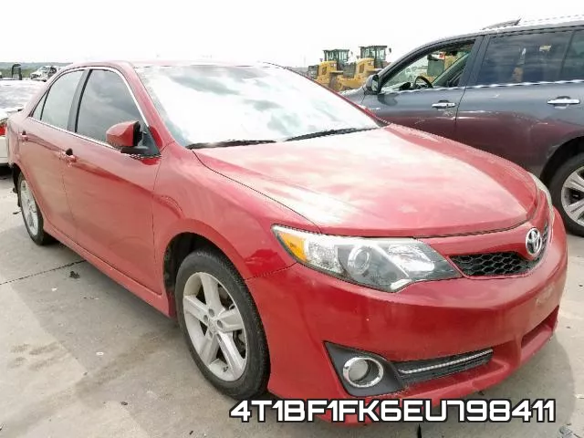 4T1BF1FK6EU798411