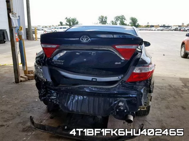 4T1BF1FK6HU402465