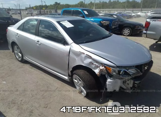 4T1BF1FK7EU372582