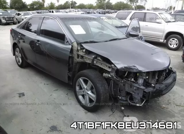 4T1BF1FK8EU374681