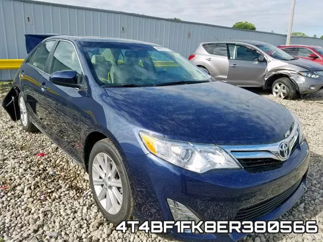 4T4BF1FK8ER380566