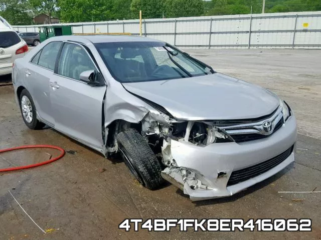 4T4BF1FK8ER416062