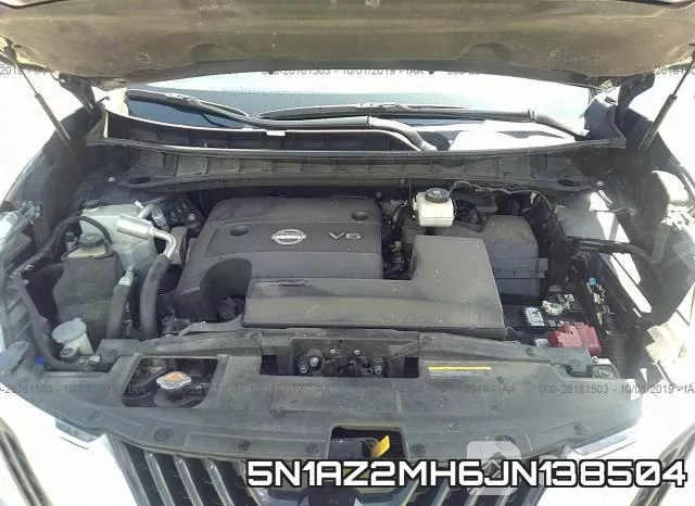 5N1AZ2MH6JN138504
