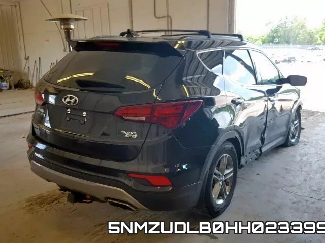 5NMZUDLB0HH023399