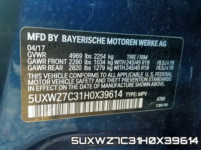 5UXWZ7C31H0X39614_10.webp