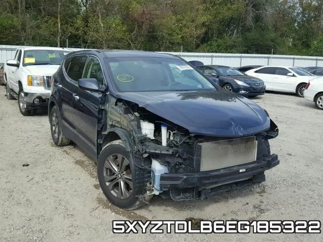 5XYZTDLB6EG185322