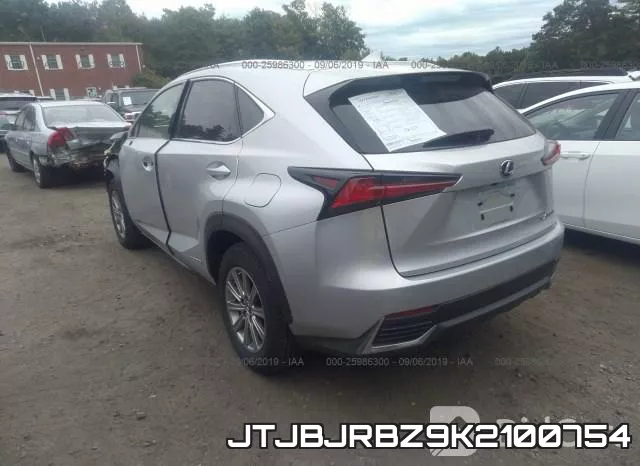 JTJBJRBZ9K2100754