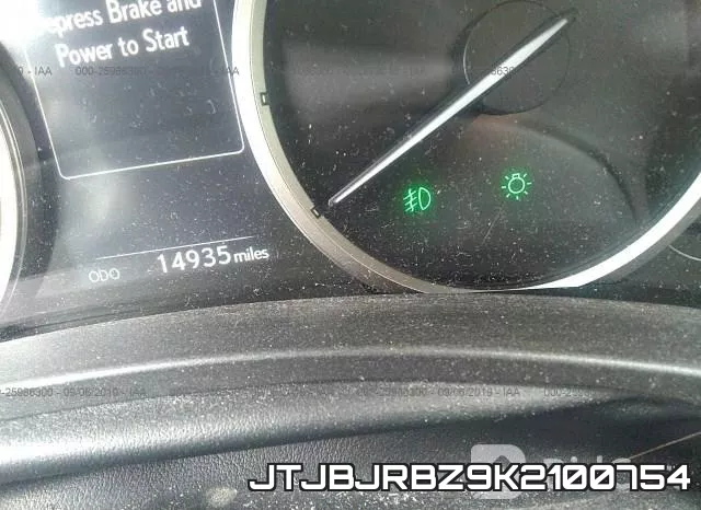 JTJBJRBZ9K2100754