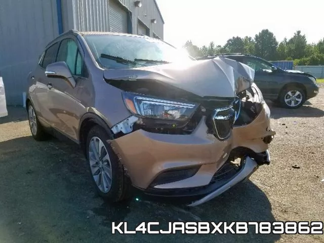KL4CJASBXKB783862