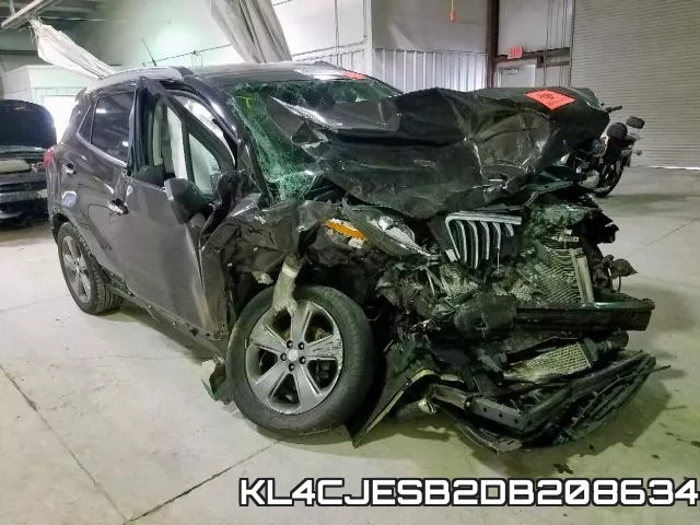 KL4CJESB2DB208634