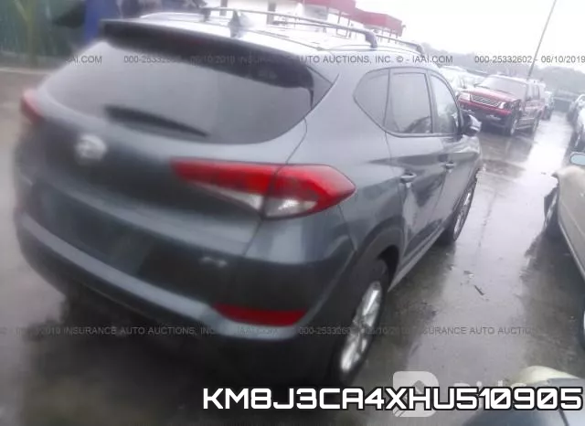KM8J3CA4XHU510905