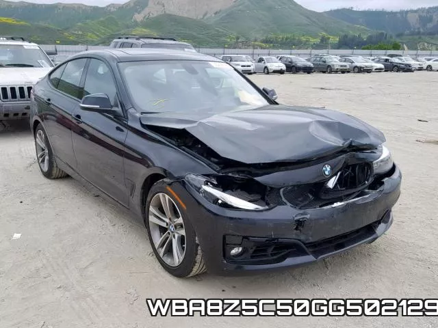WBA8Z5C50GG502129